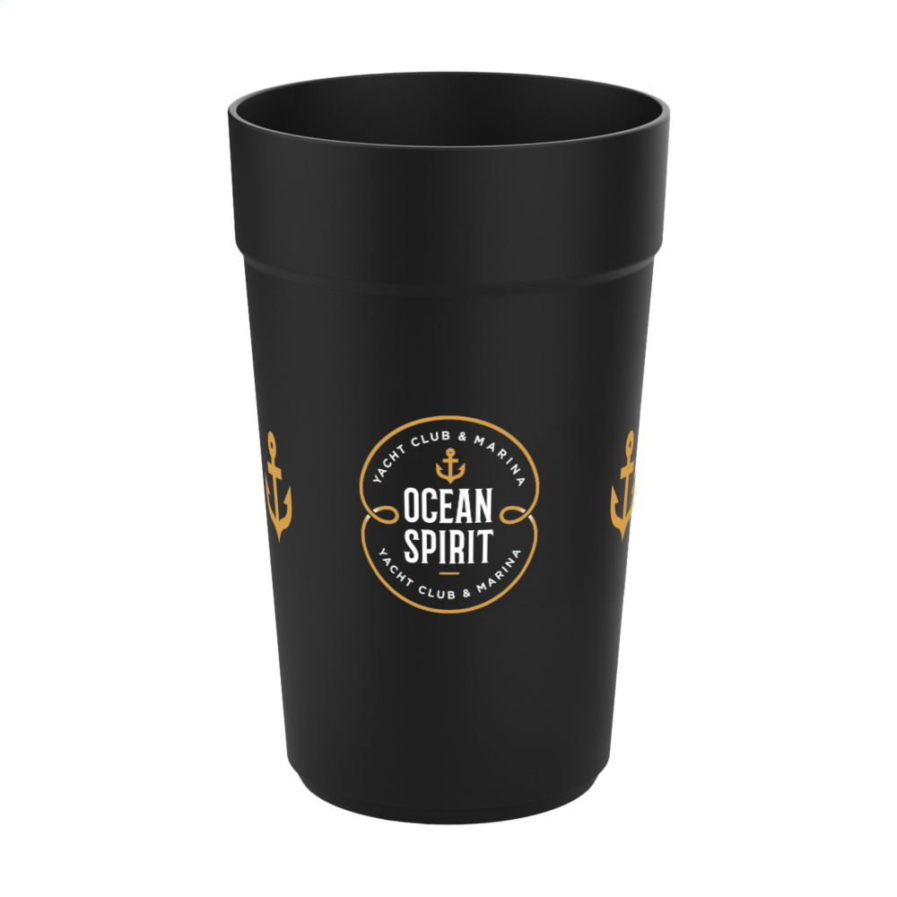 Logotrade promotional merchandise photo of: CirculCup IML 400 ml