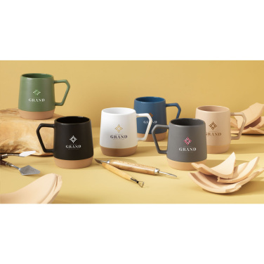Logotrade promotional item image of: Bellini Mug 360 ml