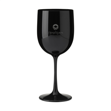 Logotrade corporate gift picture of: Lunaire Reusable Wine Glass 480 ml