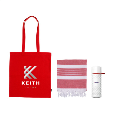 Logo trade corporate gifts image of: Merch Set DayTrip