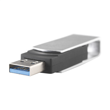 Logo trade promotional merchandise picture of: USB Dual Connect 3.0 - Type-C 16 GB