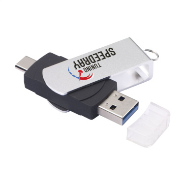 Logotrade advertising products photo of: USB Dual Connect 3.0 - Type-C 16 GB