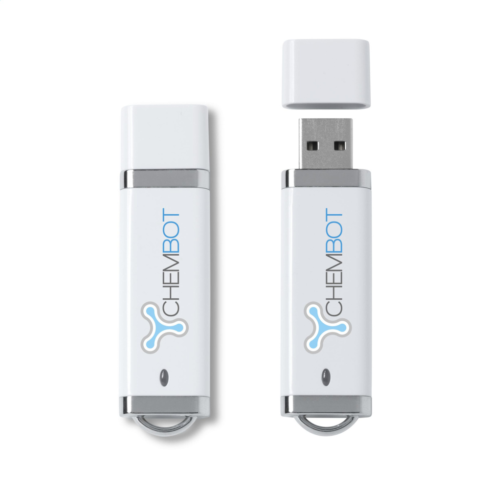 Logo trade promotional product photo of: USB Talent 8 GB