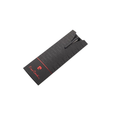 Logo trade promotional giveaway photo of: Metal ballpoint pen DENISE Pierre Cardin