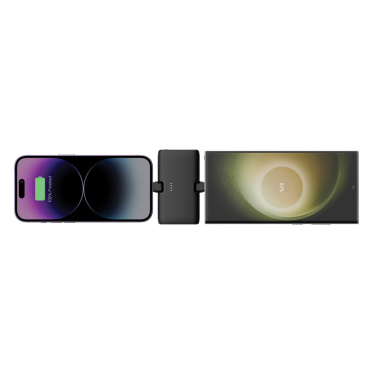 Logotrade corporate gift image of: Urban Vitamin Los Angeles RCS rplastic 20W PD powerbank