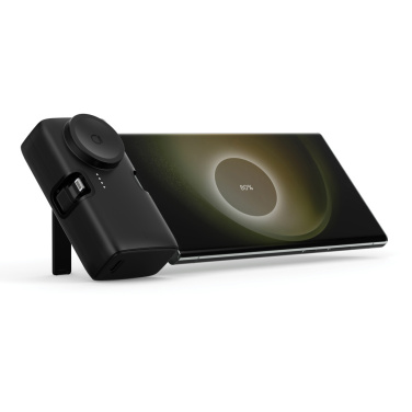 Logotrade promotional product picture of: Urban Vitamin San Diego RCS rplastic 20W PD powerbank