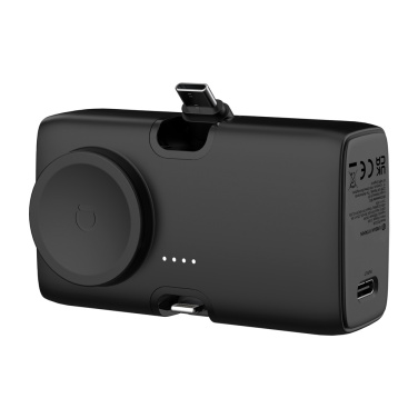 Logotrade business gift image of: Urban Vitamin San Diego RCS rplastic 20W PD powerbank