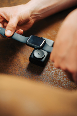 Logo trade promotional giveaway photo of: Urban Vitamin San Diego RCS rplastic 20W PD powerbank