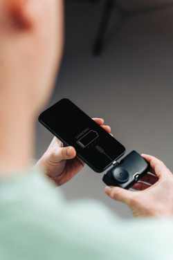 Logotrade promotional item picture of: Urban Vitamin San Diego RCS rplastic 20W PD powerbank