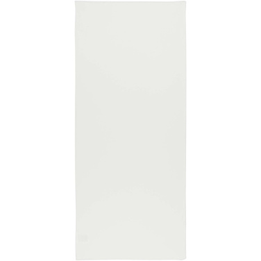 Logotrade corporate gift picture of: Lucas RPET sport towel 30x80 cm