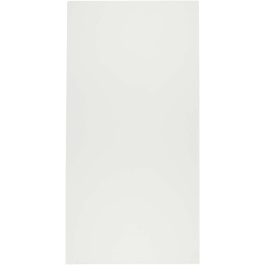 Logo trade promotional giveaways image of: Lucas RPET sport towel 50x100 cm