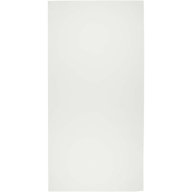 Logo trade promotional item photo of: Lucas RPET sport towel 70x140 cm