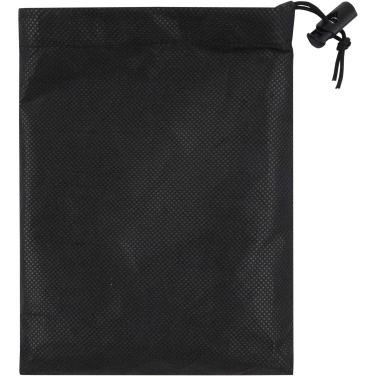 Logotrade promotional item image of: Lucas RPET sport towel 70x140 cm