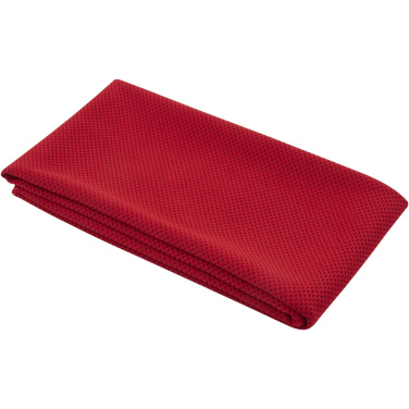 Logo trade promotional item photo of: Althea sport towel 30x80 cm