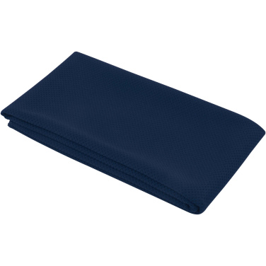 Logo trade promotional items image of: Althea sport towel 30x80 cm