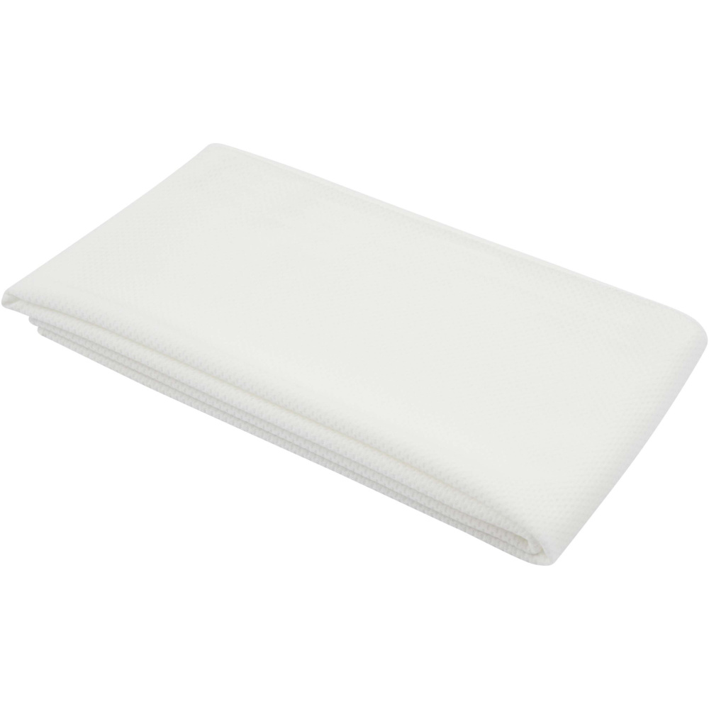 Logo trade promotional merchandise photo of: Althea sport towel 50x100 cm