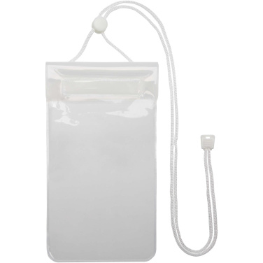 Logotrade promotional gift picture of: Dombay waterproof phone pouch size XL