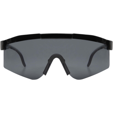 Logo trade promotional merchandise image of: Ward sport sunglasses