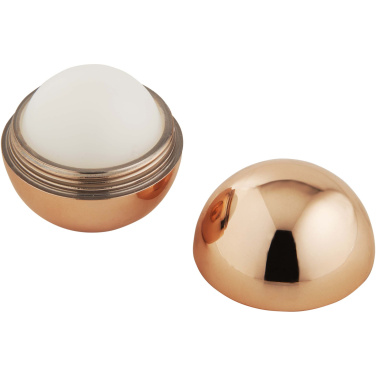 Logo trade promotional merchandise image of: Elena lip balm
