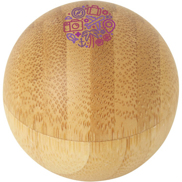 Logo trade advertising products image of: Esme lip balm