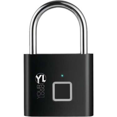 Logotrade promotional product picture of: SCX.design T11 smart fingerprint padlock
