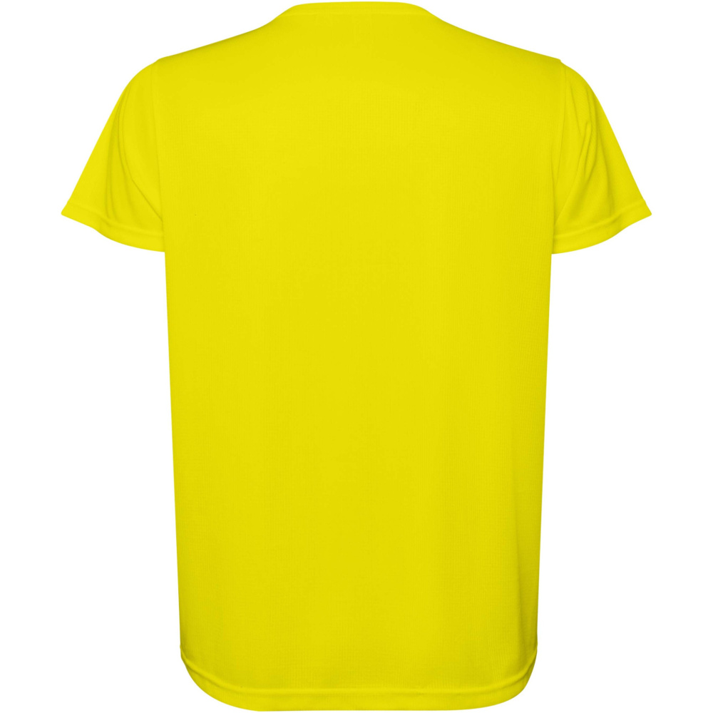 Logo trade advertising products picture of: Estoril short sleeve men's t-shirt