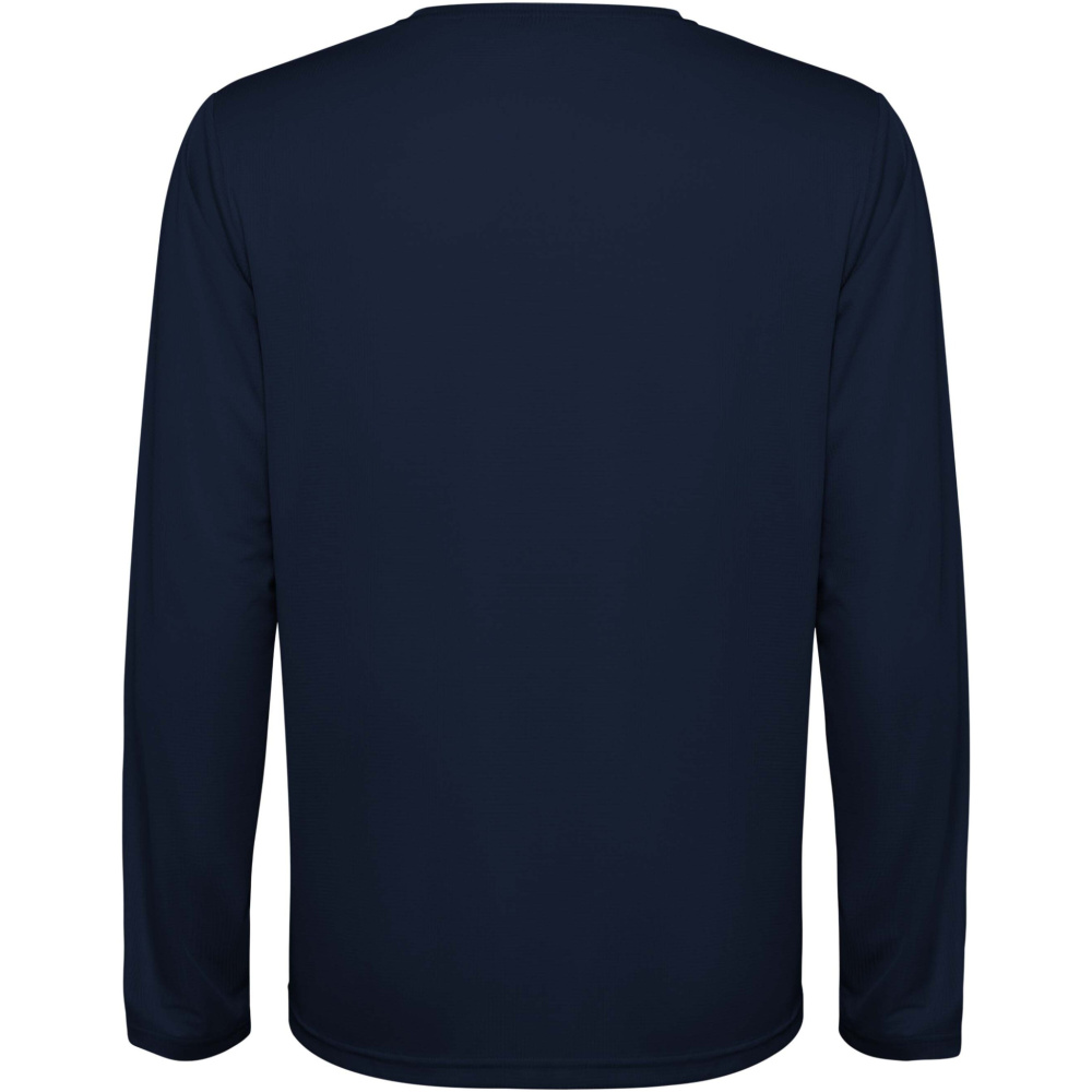 Logotrade promotional products photo of: Estoril long sleeve kids t-shirt