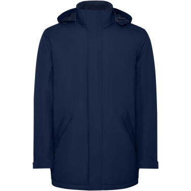 Logotrade business gift image of: America kids padded parka jacket