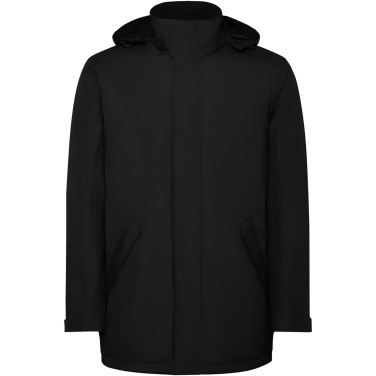 Logo trade advertising products picture of: America kids padded parka jacket