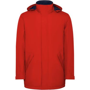 Logo trade advertising product photo of: America kids padded parka jacket