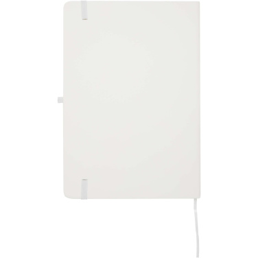 Logotrade promotional gift image of: Spectrum Plus A5 hard cover notebook
