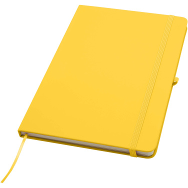 Logo trade promotional giveaway photo of: Spectrum Plus A5 hard cover notebook