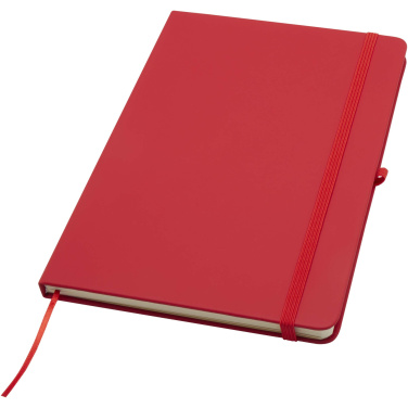 Logotrade promotional gifts photo of: Spectrum Plus A5 hard cover notebook