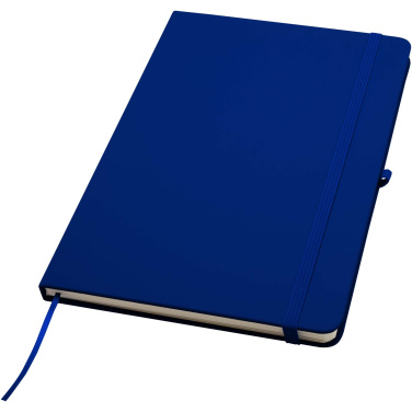 Logotrade advertising products photo of: Spectrum Plus A5 hard cover notebook