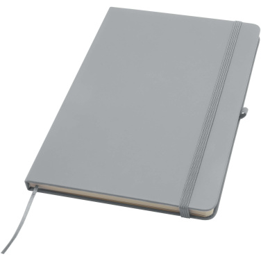 Logotrade promotional gift picture of: Spectrum Plus A5 hard cover notebook