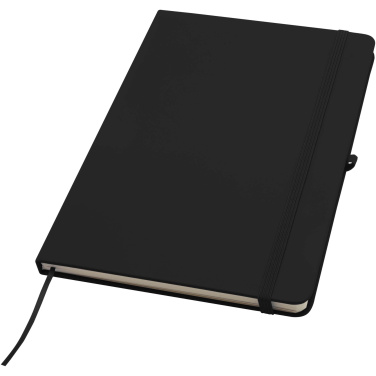 Logotrade promotional product picture of: Spectrum Plus A5 hard cover notebook