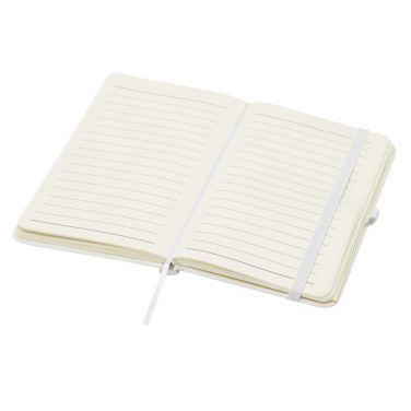 Logotrade promotional product image of: Spectrum Plus A6 hard cover notebook