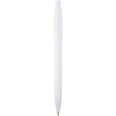 Logotrade promotional gifts photo of: Unica recycled plastic ballpoint pen (black ink)