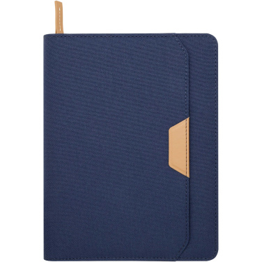 Logo trade promotional gifts image of: Nomumi A5 portfolio
