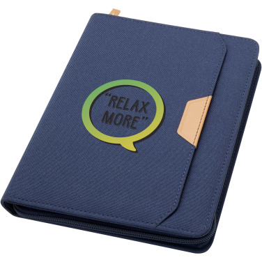 Logo trade promotional item photo of: Nomumi A5 portfolio
