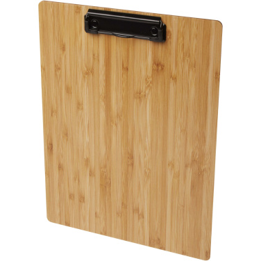 Logotrade advertising product image of: Tavula bamboo clipboard
