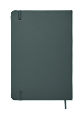 Logotrade promotional giveaways photo of: A5 notebook 96 plain sheets