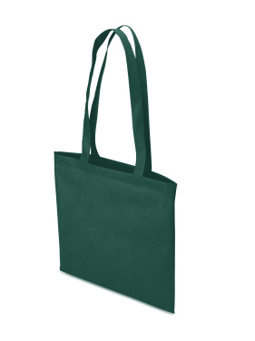 Logo trade business gift photo of: 80gr/m² nonwoven shopping bag