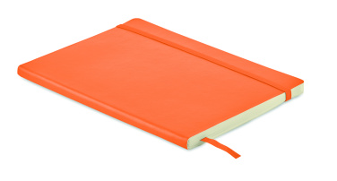 Logotrade promotional item picture of: A5 recycled notebook