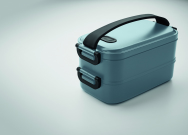 Logotrade corporate gift picture of: Lunch box in recycled PP