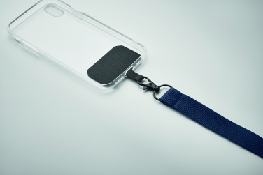 Logotrade corporate gifts photo of: Phone holder lanyard