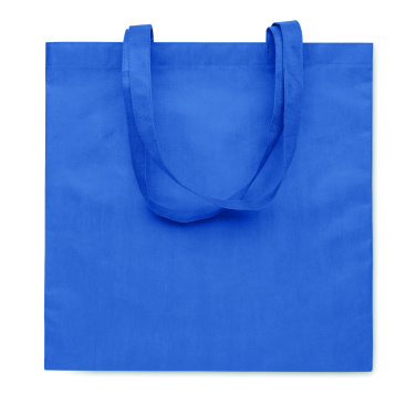 Logotrade promotional giveaway image of: RPET non-woven shopping bag