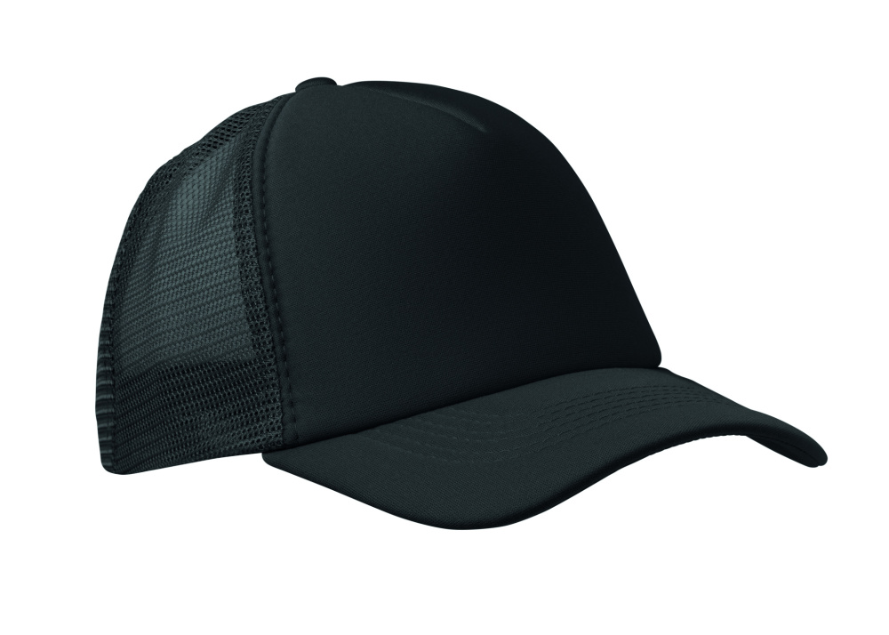 Logo trade promotional item photo of: Truckers cap