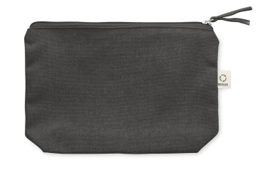 Logo trade promotional giveaways picture of: Cosmetic bag 320 gr/m²