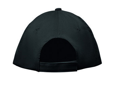 Logo trade corporate gifts image of: 5 panel baseball cap